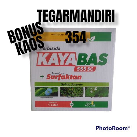 Jual HERBISIDA KAYABAS 1LITER Herbisida Untuk Jagung Kayabas 1liter