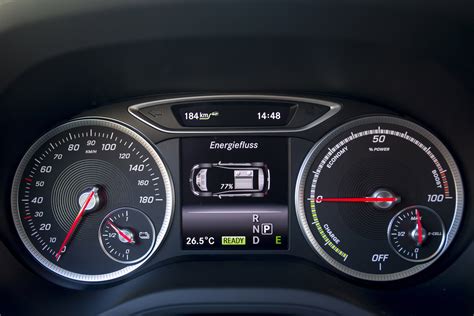 Mercedes Benz B Class Electric Drive Opens For Ordering