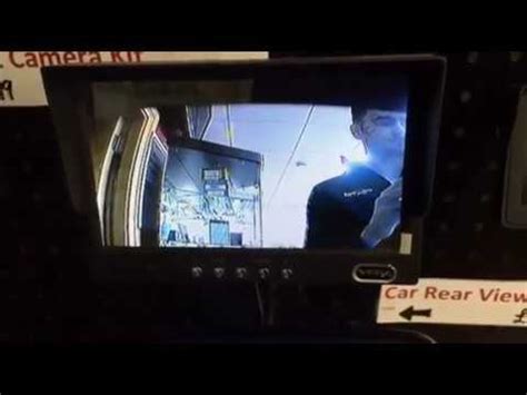 veba reversing camera   youtube