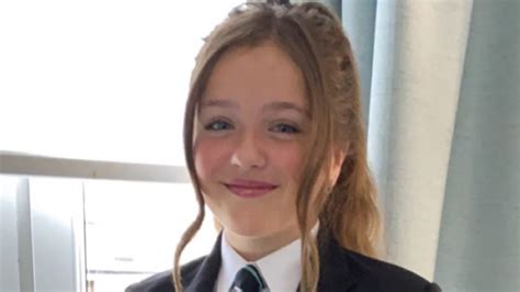 Missing Scots Schoolgirl 13 Who Vanished For More Than 24 Hours Found Safe After Frantic