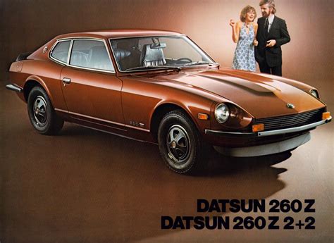 Datsun 260z Information And Photos Momentcar