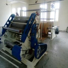 Semi Automatic 35 Meter Minute Oblique Single Facer Corrugation Machine