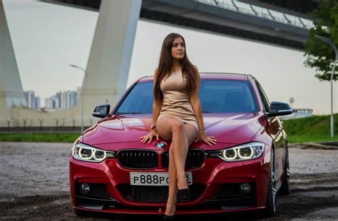 Bmw Girl Wallpapers - Top Free Bmw Girl Backgrounds - WallpaperAccess