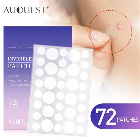 Auquest Pc Acne Pimple Patch Face Mask Invisible Acne Treatment