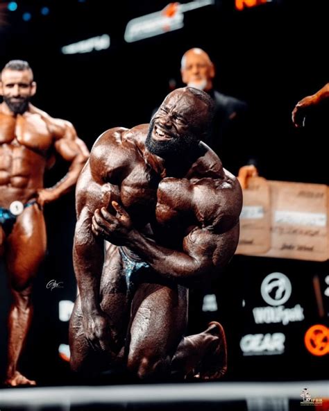 Samson Dauda Talks 2024 Mr Olympia Win And Deciding To Enter 2025