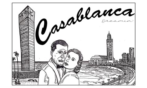 Casablanca Dreamin' :: Future Architecture