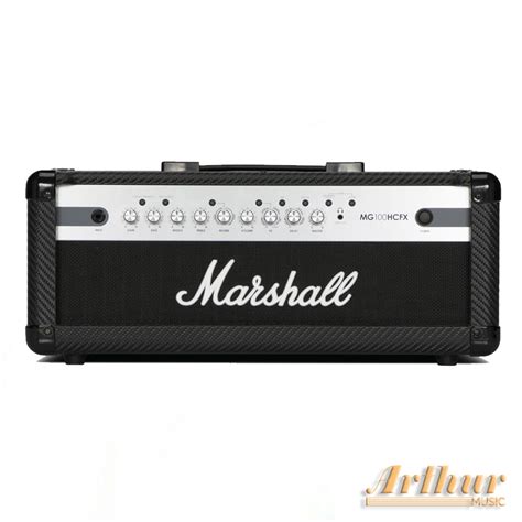 Marshall Mg100 Hcfx Cabezal De Guitarra Guitarras Y Bajos