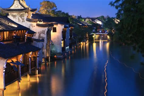 Wuzhen water town, Things to do in wuzhen- Mr Orange Transfers