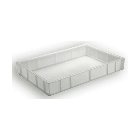 Matfer Stackable 600 X 400 X 100 Mm Tray Openwork Base And Sides