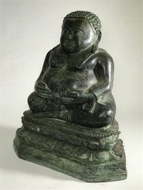 Songachai Fat Happy Buddha Statue 12 Routes Gallery