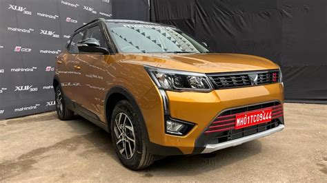 Mahindra XUV300 TurboSport Launched In India Prices Start At Rs 10 40 Lakh