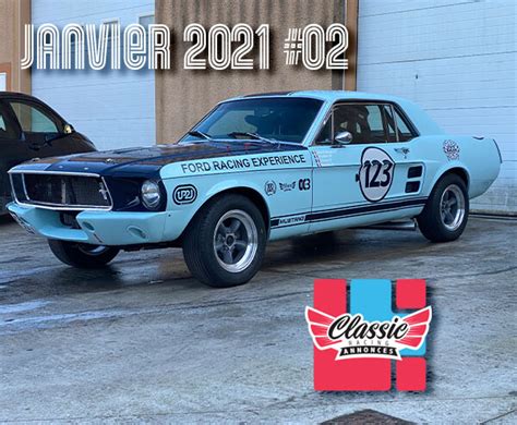 Classic Racing Annonces Janvier Issue