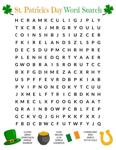 12 Printable Word Search Worksheets Tip Junkie Printable Worksheets Free Printables Spring