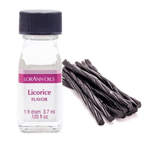 Licorice Food Flavouring