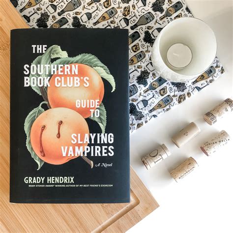 Review Southern Book Clubs Guide To Slaying Vampires