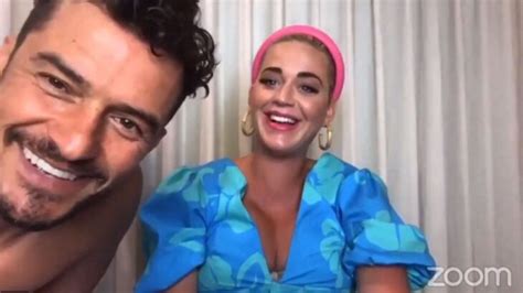 A Hawa Avec Orlando Bloom Katy Perry Expose Sa Silhouette Apr S Sa