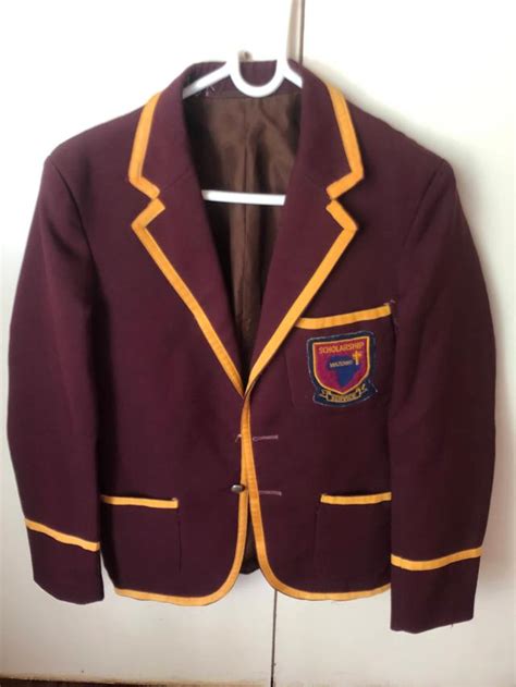 2nd Hand Mazowe High School Blazer Zimbabwe