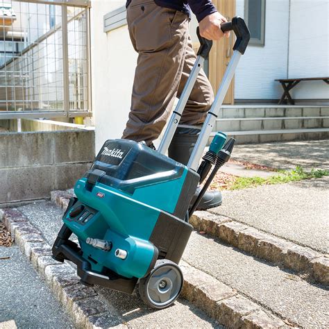 Hw001gz 40v Max Brushless Pressure Washer Makita Australia