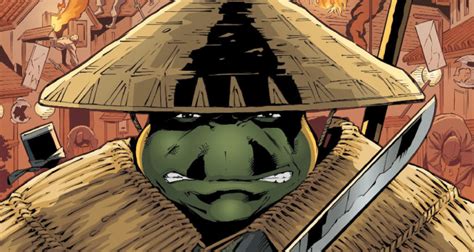 Teenage Mutant Ninja Turtles' Ronin-verse Reveals New Generation Of Turtles And All New Designs ...