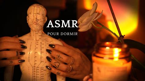 Asmr Tapping Scratching Et Bruits D Eau Pour T Endormir No Talking