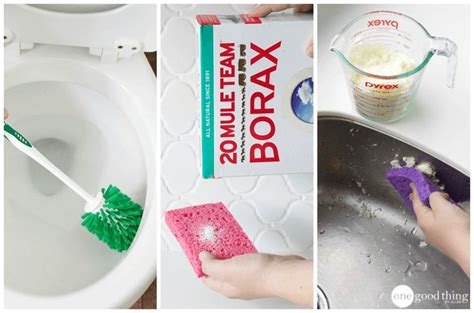 Borax Uses 29 Ways To Use Borax Around The House Borax Cleaning