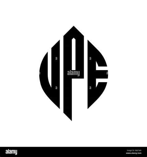 upe logo design  res stock photography  images alamy