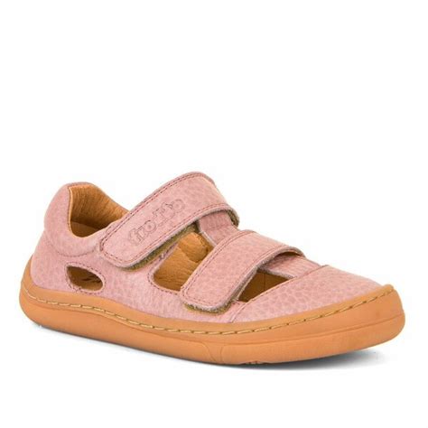 Froddo Barefoot Sandale Klett Pink 69 00