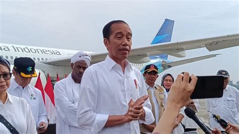 Jokowi Soal Pertemuan Dengan Puan Di Bali Sudah Lama Akrab Masa Gak