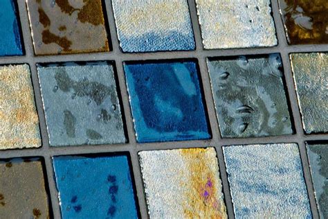 Swimming Pool Glass Tile SBBS Mix Lightstreams