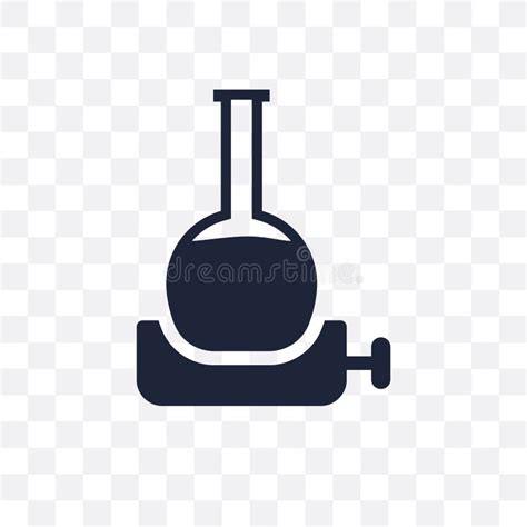 Volumetric Flask Icon Vector Stock Vector Illustration Of Glass Test