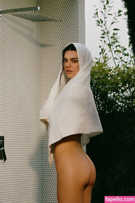 Kendall Jenner Ai Porn Kendalljenner Nude Leaked OnlyFans Photo 86