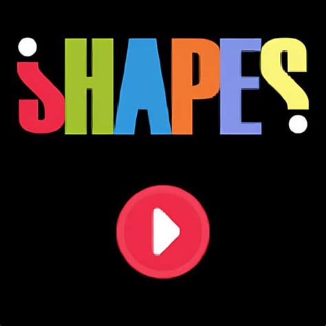 Shapes - Play Now 🕹️ Online Games on UFreeGames.org