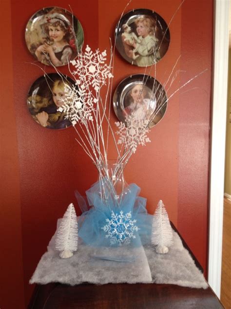 Frozen party decor | Frozen birthday party, Frozen party decorations ...