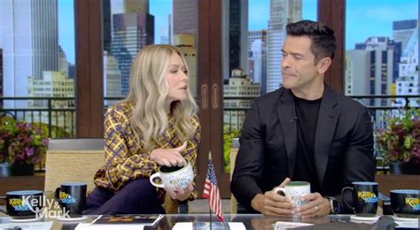 Kelly Ripa and Mark Consuelos reveal exciting annual change to morning ...