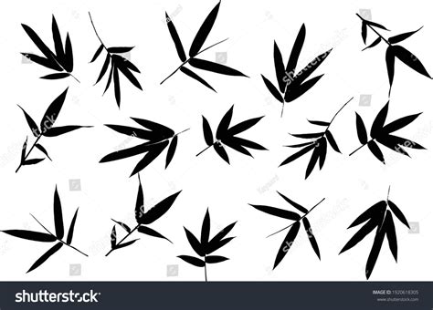 42,563 Bamboo Leaves Stock Vectors, Images & Vector Art | Shutterstock