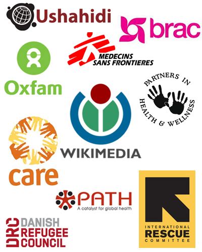 Top 10 Ngos From The 100 Best List 2012 By The Global Journal