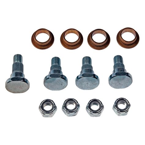 Dorman Help Front Door Hinge Pin And Bushing Kit