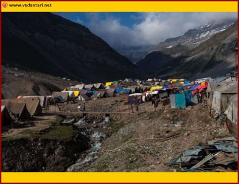 History Of Amarnath Temple, Photos, Opening Date, Registration