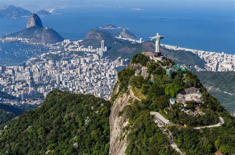 15 Top Tourist Attractions in Rio de Janeiro (+Map) - Touropia