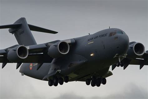 C Globemaster Iii Tactical Transport Aircraft Artofit