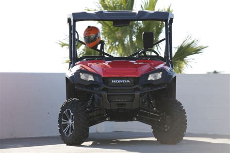 2016 Honda Pioneer 1000 (36) - ATVConnection.com