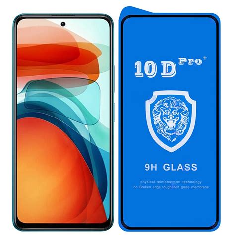 خرید گلس Xiaomi Redmi Note 10 Pro 5g از فارس کالا