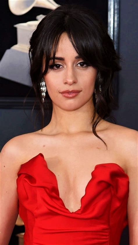 Camila Cabello Net Worth 2023 Celebrities Red Dress Camila Cabello