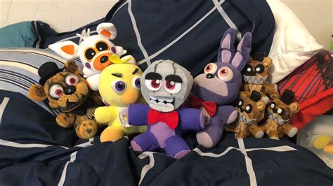 Fnaf Plush Bonnies Head Youtube