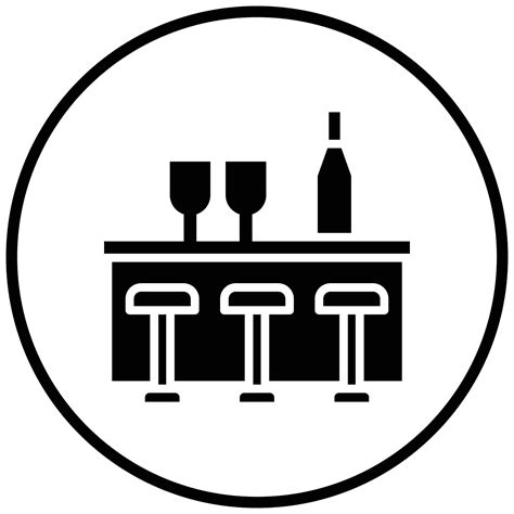 Bar Icon Vector Art, Icons, and Graphics for Free Download