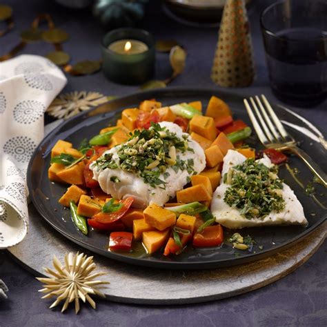 Kabeljau Mit S Kartoffelgem Se Vom Blech Rezept Ww Deutschland