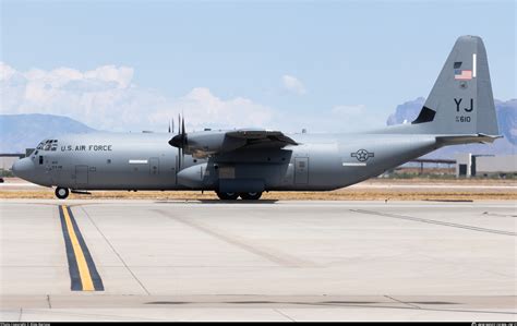 06 8610 United States Air Force Lockheed Martin C 130j 30 Hercules Photo By Riley Bertoia Id