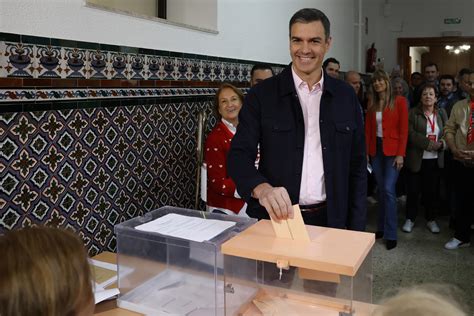 Conservatives prevails in Spain's municipal and regional elections - EFE