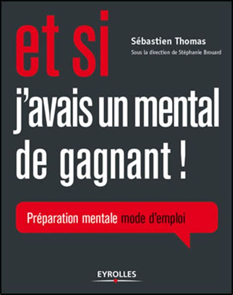 Conseils De Champions Pour Avoir Un Mental D Acier Au Travail