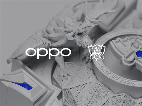 OPPO Announces Partnership With Riot Games For The 2021 League Of